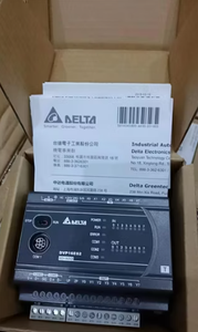 Módulo de CPU PLC Delta Serie DVP-ES DVP60ES200TE - Product Image 6