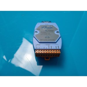 Contrôleur Ethernet embarqué ICP CON I-7188EX, utilisé comme pièce détachée d'équipement semi-conducteur de génération précédente - Product Image 5