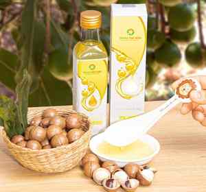 Huile de noix de macadamia naturelle, huile essentielle pure, pressée à froid, qualité supérieure, huile de cuisson premium, emballage OEM disponible, prix compétitif - Product Image 4
