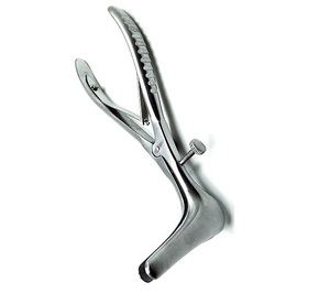 Espéculo Nasal de Acero Inoxidable Reutilizable de Alta Calidad, Instrumento Quirúrgico ORL, Espéculos para Cirugía Nasal, Instrumentos con Certificación CE - Product Image 5