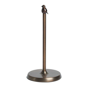 Wrought Iron Metal Black Tissue <b>Paper</b> Holder For Household <b>Kitchen</b> Tabletop Decor Handmade Towel <b>Paper</b> Holder On Sale - Product Image 5