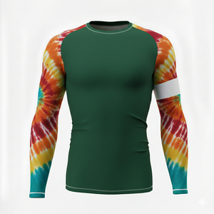 Kimono de Jiu Jitsu BJJ de Alta Calidad, Transpirable, UPF50, de Secado Rápido, 200GSM, Poliéster y Spandex, Color Personalizado, Manga Larga, Unisex, Ajustado - Product Image 2