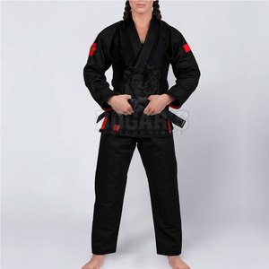 Ropa de Artes Marciales, Último Diseño de Uniforme de Taekwondo, Uniforme de Taekwondo Personalizado de Nuevo Diseño - Product Image 2
