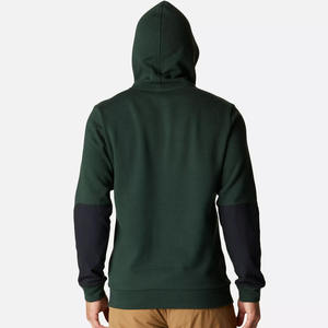 Sweat-shirts d'hiver pour hommes grandes tailles, personnalisables, en coton peigné respirant, motif uni sur le devant, taille XL, par un fabricant professionnel - Product Image 5