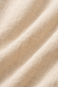 Conjunto de Camisa de Lino y Algodón Casual de Verano para Mujer, Blusa de Manga Larga con Bolsillos y Pantalón Recto de Pierna Ancha, Ropa Relajada - Product Image 3