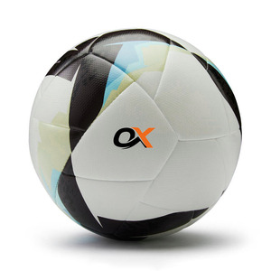 Ballon de football promotionnel Oxva Industries, nouveau style, ballon de football personnalisé avec votre propre logo, taille 4/5, prix d'usine - Product Image 3