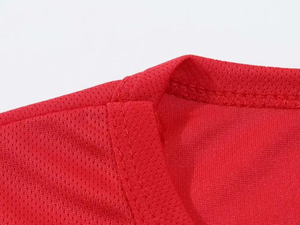 Camiseta Deportiva Casual de Manga Larga para Hombre, 100% Algodón, Secado Rápido, Corte Ajustado, Color Sólido, con Bolsillo, Tejido de Punto - Product Image 5