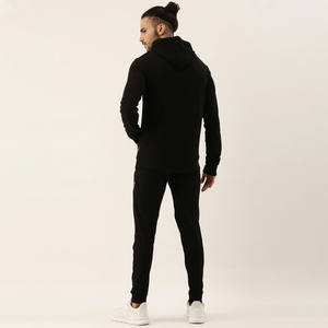 Survêtement pour homme très demandé, 100% coton, respirant, impression de logo personnalisée, service OEM. - Product Image 6
