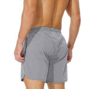 Pantalones Cortos Casuales de Verano para Hombre, Talla Grande, Estilo Vintage, con Logotipo Personalizado, de Algodón Grueso, Pantalones Cortos de Moda para Hombre - Product Image 3