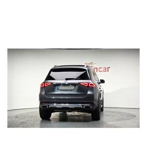 Mercedes-Benz GLE-Class GLE350e 4MATIC 2022/3, 60 723 km, Boîte de vitesses automatique, Sièges en cuir, Volant à gauche, Caméra de recul - Product Image 4