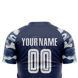 Jersey de sublimación de alta calidad, ropa deportiva de sublimación, jersey de sublimación barato y personalizado. - Product Image 5