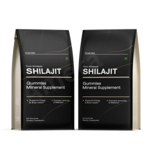 Complément de Shilajit à haute puissance, marque privée OEM/ODM, gommes originales pures de l'Himalaya pour adultes, non destiné aux femmes enceintes - Product Image 6