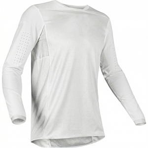 Traje de Motociclismo Personalizado de Alta Gama, Impreso, Cik Fia, Impermeable, Transpirable, de Secado Rápido, Spandex/Poliéster para Hombre - Product Image 2