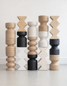 Eco Friendly Wooden <b>Candle</b> <b>Holder</b> for Modern Interior Decoration Antique Wooden <b>Candle</b> <b>Holder</b> Handmade Decorative Craft Gift - Product Image 3