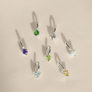 XH Wholesale Duolang DIY Perles Fantaisie Pierre de Naissance Zirconium Pierre Précieuse Naturelle XH-87 Kit Pendentif Multicolore Fournitures de Fabrication de Bijoux - Product Image 6