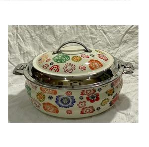 Elegante Cacerola de Acero Inoxidable para Cocina con Diseño Moderno, Apta para Comidas Diarias y Ocasiones Especiales - Product Image 2