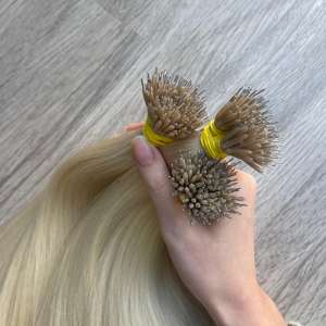 Extensions de cheveux humains vietnamiens bruts de qualité supérieure 16 ''à 32'' Nano Rings Supper Quality! - Product Image 2