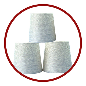 Nuestro Hilo de Algodón Peinado NE 18s/1 100% Garantiza un Mejor Acabado de la Tela, Mayor Durabilidad, Tejido Antibacteriano y Ecológico - Product Image 3