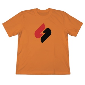 T-shirt décontracté pour homme, logo personnalisé, coton, manches courtes, léger, confortable - Product Image 1