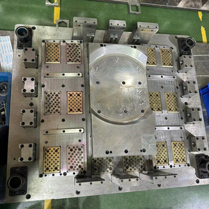 Proveedor de Moldes de Estampación Metálica Industrial para Productos de Aluminio, Cobre, Acero Inoxidable y Acero - Product Image 1