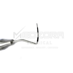 Juego de 9 Instrumentos de Higiene Bucal de Acero Inoxidable con Certificación CE Clase I, con Empuñadura Moleteada, Estuche, Herramientas para Limpieza Dental de Dientes y Encías - Product Image 6