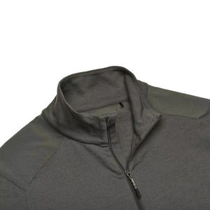 Pullover unisexe d'été haute performance pour la chasse, respirant, à manches longues, motif camouflage, 100% coton - Product Image 5
