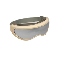 Nouveauté : Appareil de massage oculaire Jiashin JS-130 avec batterie externe/charge USB et contrôle de la durée