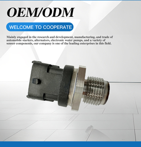 Sensor de presión Common Rail 0281006365 028100 907 0281002908 0281006935 0281002568 Buena calidad <span class=keywords><strong>Precio</strong></span> de fábrica - Product Image 2