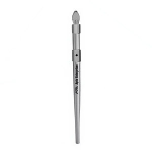 Manche de couteau à lame chirurgicale de 5 pouces avec embout pour lames à gouger, en acier inoxydable de qualité allemande, pour gravure et sculpture de précision - Product Image 5