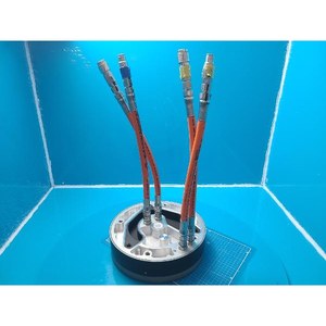 AMAT ESC ENABLER EPSILON 0010-43428 / 0041-07781 / 0010-43366 Conjunto de Distribución de Gas para Cámara Usado Como Está, Semiconductores Legacy - Product Image 2