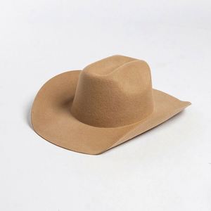 Fabricante Mayorista de Sombreros de Copa para Adultos, OEM, Marca Privada, Sombreros de Fiesta Formales de Primera Calidad, Proveedor de Fábrica al por Mayor, 100% Lana - Product Image 4