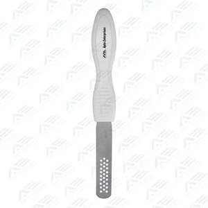 High Grade Stainless Steel Colossal Dead Skin Remover For Foot <b>File</b> Beauty Instruments Foot Rasp Foot <b>File</b> and Callus Remover - Product Image 4