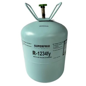 Gaz réfrigérant R1234yf pour compresseurs de climatisation automobile haute efficacité, vente en gros - Product Image 6