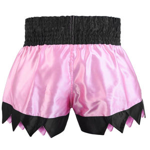 Shorts pour hommes au design tendance, nouveaux shorts de Muay Thai élégants 100% polyester, shorts d'entraînement Muay Thai, service OEM - Product Image 6