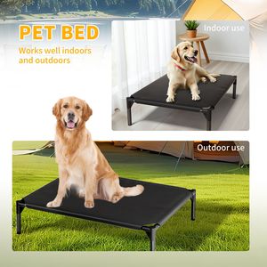 Cuccia per Cani e Gatti Impermeabile e Antigraffio in Tessuto Oxford Spesso, Comoda per Tutte le Stagioni, da Interno, Rimovibile e Lavabile - Product Image 3