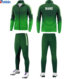 Conjuntos Deportivos Personalizados de Venta Caliente, Trajes de Fútbol Personalizados para Hombre, Conjuntos Deportivos con Logotipo Personalizado, Trajes para Correr para Hombre - Product Image 3