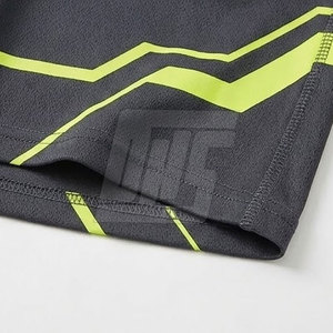 Pantalones Cortos Modernos para Hombre, Estampados, Ligeros, Casuales, con Cordón, para Playa, Verano, Viajes, Deportes, Fitness - Product Image 5