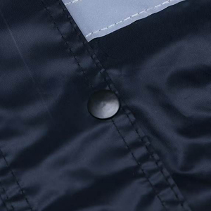 Unisex Navy Waterproof Rain Suit Full Sleeve Jacket Pants Set All Seasons Adult Wear Custom logo and design - Product Image 4