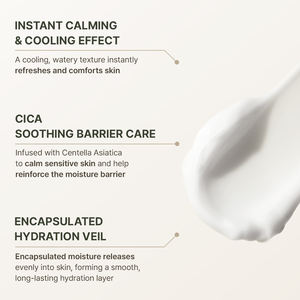 CHALLANS De PARIS, superventas, crema suavizante sedosa, loción facial húmeda para belleza - Product Image 3