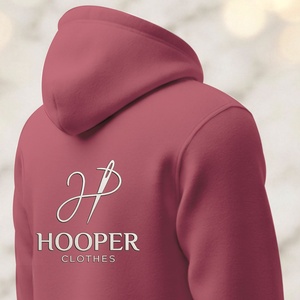 HC AURA Meilleures ventes Sweat-shirts à capuche pour hommes faits à la main, style streetwear, design personnalisé, doublés, respirants, séchage rapide, polyester/coton - Product Image 6