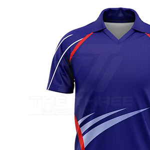 Uniforme de Cricket para Hombre, Ligero y Transpirable, Hecho de Poliéster, Conjunto de Pantalones y Jersey con Ajuste Personalizado, Servicio OEM, Perfecto para - Product Image 6