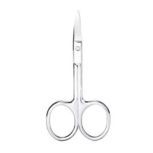 Coupe-ongles en acier inoxydable, lame droite, pointe acérée, poignée ronde, outil multifonctionnel durable pour le nail art pour adultes - Product Image 1