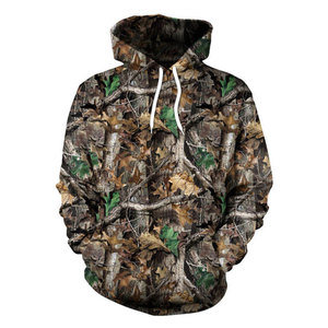 Sweat-shirts de chasse personnalisés avec logo, vêtements d'extérieur confortables et durables pour hommes, en vente en ligne - Product Image 1