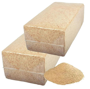 Sciure de bois naturelle en vrac, approvisionnement en gros avec une durée de conservation de 24 mois, Allemagne, pour les usines de granulés d'énergie biomasse, acheteurs industriels - Product Image 5