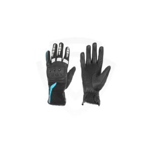 Gants de moto d'hiver personnalisés à doigts complets, compatibles écran tactile, en polyester, imperméables, respirants, avec protection des articulations, unisexe - Product Image 1