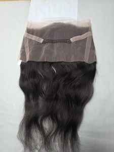 Peluca de Cabello Humano 360 para Mujer, Extensiones de Cabello Remy Indio, Ondulado, Ondulado Suelto, Ondulado al Agua, Taz Hair BD - Product Image 2