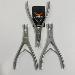 Juego de Instrumentos de Alta Calidad para Cortar Huesos, para Uso en Cirugía General y Ortopedia, Grado Profesional, Dentavex Corporation, CE - Product Image 3