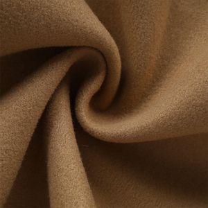 Abrigo de Lana para Hombre, Cálido, para Invierno, Estilo Trench, Color Sólido, Ecológico, de Secado Rápido, Transpirable, con Cuello Camisero, Elegante - Product Image 5