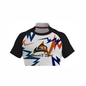 Vêtements de tennis pour hommes en gros, uniforme de tennis, uniforme de badminton pour homme, ensemble d'uniformes de badminton et de tennis de table - Product Image 4