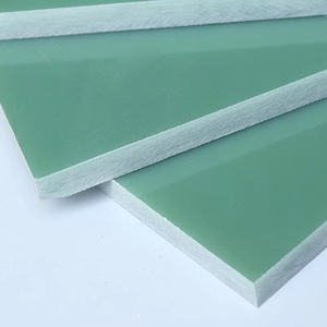Electrical Insulation Board FR4 G10 G11 Epoxy <b>Resin</b> Board Fiberglass Sheet - Product Image 2